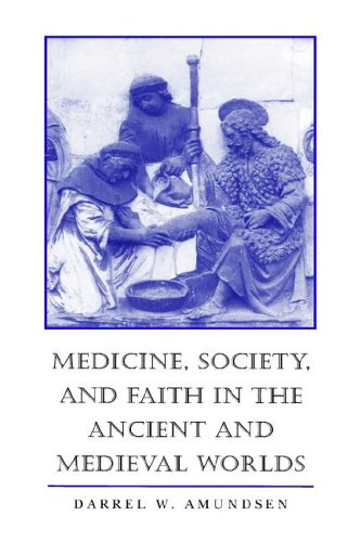 Beispielbild fr Medicine, Society, and Faith in the Ancient and Medieval Worlds zum Verkauf von ThriftBooks-Dallas