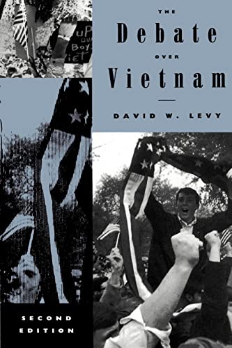 Stock image for The Debate over Vietnam (The American Moment) for sale by SecondSale