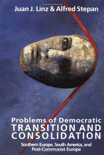 9780801851575: Problems of Democratic Transition and Consolidation: Southern Europe, South America, and Post-Communist Europe
