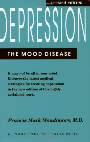 Imagen de archivo de Depression : The Mood Disease a la venta por Better World Books: West