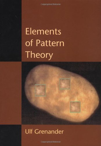 Imagen de archivo de Elements of Pattern Theory (Johns Hopkins Studies in the Mathematical Sciences) a la venta por HPB-Red