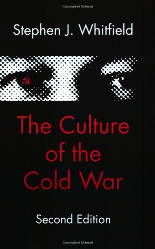 Beispielbild fr The Culture of the Cold War zum Verkauf von Better World Books