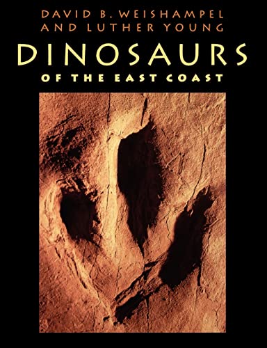 Imagen de archivo de Dinosaurs of the East Coast. a la venta por N. Fagin Books