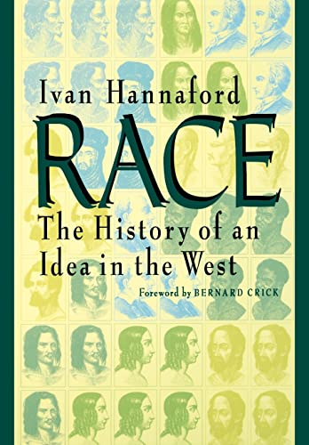 9780801852237: Race: The History of an Idea in the West