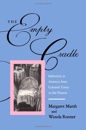 The Empty Cradle: Infertility in America from Colonial Times to the Present