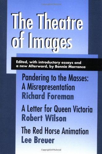 9780801852435: The Theatre of Images (PAJ Publications)