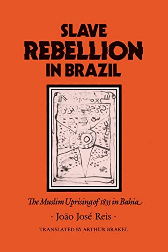 Imagen de archivo de Slave Rebellion in Brazil: The Muslim Uprising of 1835 in Bahia (Johns Hopkins Studies in Atlantic History and Culture) a la venta por Blue Vase Books