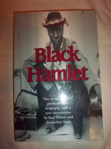Stock image for Black Hamlet (Parallax: Re-visions of Culture and Society) for sale by HPB Inc.