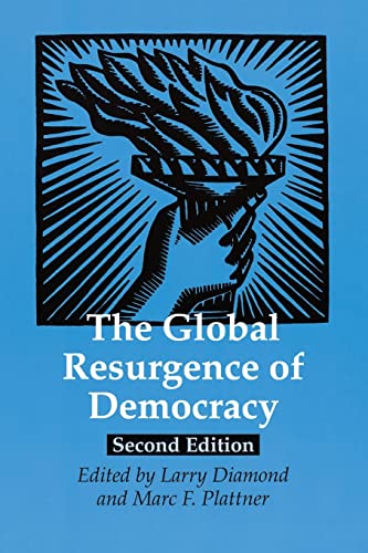 Imagen de archivo de The Global Resurgence of Democracy (A Journal of Democracy Book) a la venta por Wonder Book