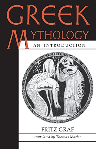 Beispielbild fr Greek Mythology: An Introduction zum Verkauf von SecondSale