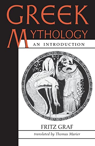 9780801853951: Greek Mythology: An Introduction: An Introduction (Revised)