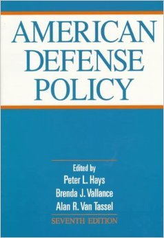 Beispielbild fr American Defense Policy zum Verkauf von HPB-Red