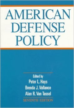 Imagen de archivo de American Defense Policy a la venta por HPB-Red