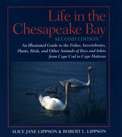 Imagen de archivo de Life in the Chesapeake Bay a la venta por ThriftBooks-Atlanta