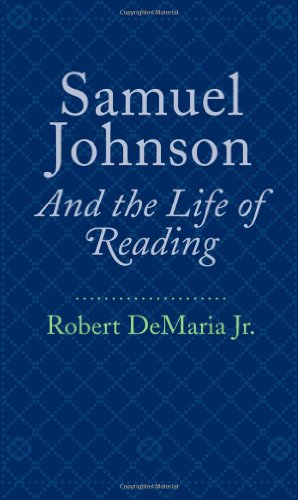 9780801854798: Samuel Johnson and the Life of Reading