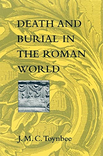 Stock image for Death and Burial in the Roman World for sale by Library House Internet Sales