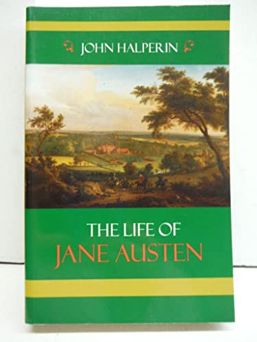 Stock image for The Life of Jane Austen for sale by Books Unplugged