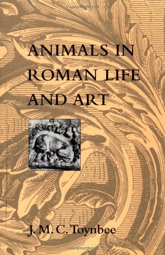 Imagen de archivo de Animals in Roman Life and Art a la venta por Vivarium, LLC