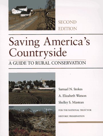 9780801855481: Saving America's Countryside: A Guide to Rural Conservation