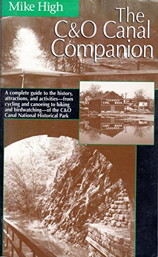 9780801855702: C & O Canal Companion