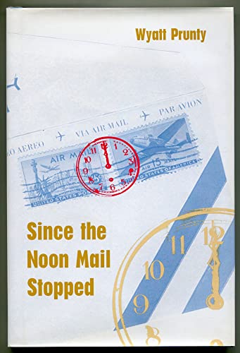 Immagine stock per Since the Noon Mail Stopped