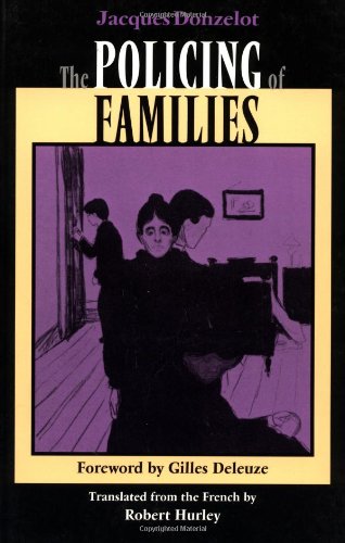 9780801856495: The Policing of Families