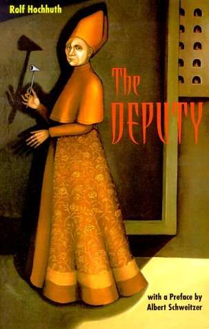 Imagen de archivo de The Deputy a la venta por Better World Books