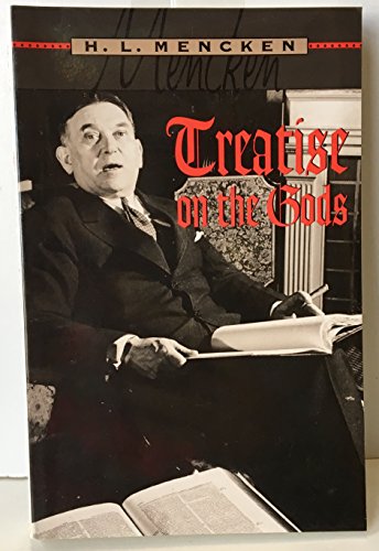 Imagen de archivo de Treatise on the Gods (Maryland Paperback Bookshelf) a la venta por BooksRun