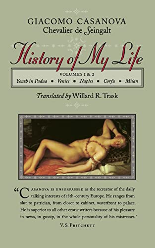 Beispielbild fr History of My Life: Volumes 1 and 2 zum Verkauf von WorldofBooks