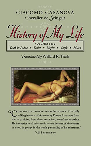 Stock image for History of My Life: Volumes 1 and 2 for sale by WorldofBooks