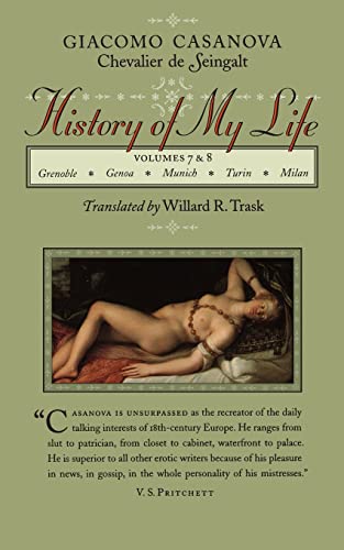 Beispielbild fr History of My Life: Volumes 7 and 8 zum Verkauf von WorldofBooks