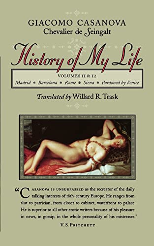 Imagen de archivo de History of My Life, Vols. 11 & 12 a la venta por SecondSale