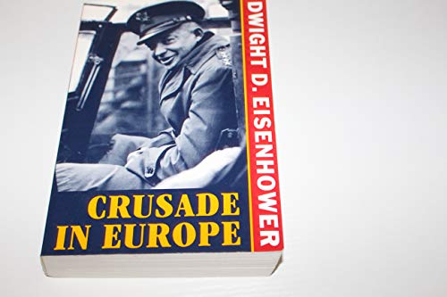 Beispielbild fr Crusade in Europe zum Verkauf von HPB-Ruby