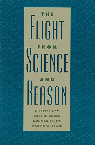 Beispielbild fr Flight from Science & Reason zum Verkauf von ThriftBooks-Atlanta