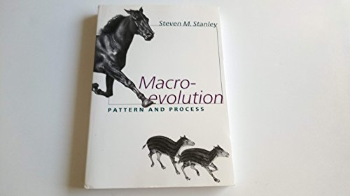 Beispielbild fr Macroevolution : Pattern and Process zum Verkauf von Better World Books