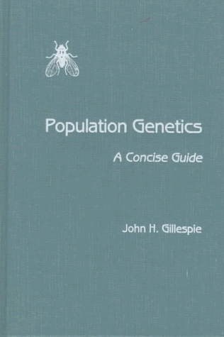 Imagen de archivo de Population Genetics : A Concise Guide a la venta por Better World Books