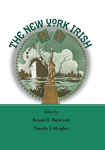 Imagen de archivo de The New York Irish a la venta por SecondSale