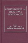 9780801857935: Consolidating the Third Wave Democracies (A Journal of Democracy Book)