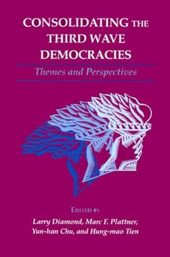 9780801857942: Consolidating the Third Wave Democracies: Themes and Perspectives: 0001 (A Journal of Democracy Book)