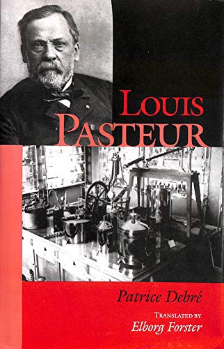 Beispielbild fr Louis Pasteur zum Verkauf von SecondSale