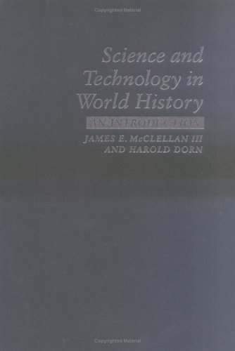 Stock image for Science and Technology in World History. An Introduction for sale by Research Ink