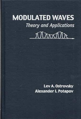 9780801858703: Modulated Waves: Theory and Applications (Johns Hopkins Studies in the Mathematical Sciences)