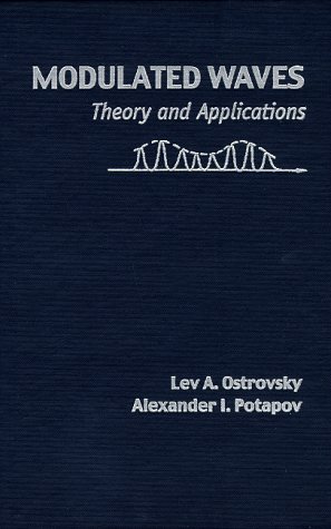 9780801858703: Modulated Waves: Theory and Applications