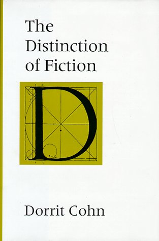 9780801859427: The Distinction of Fiction