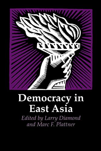 9780801859649: Democracy in East Asia (A Journal of Democracy Book)