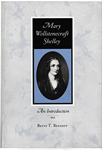 Beispielbild fr Mary Wollstonecraft Shelley: An Introduction zum Verkauf von HPB-Emerald