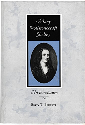 Imagen de archivo de Mary Wollstonecraft Shelley: An Introduction a la venta por ThriftBooks-Dallas