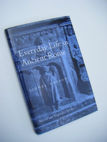 9780801859915: Everyday Life in Ancient Rome
