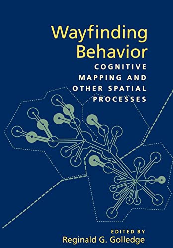 Stock image for Wayfinding Behavior: Cognitive Mapping and Other Spatial Processes for sale by BooksRun