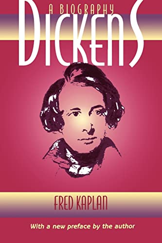 Beispielbild fr Dickens : A Biography zum Verkauf von Better World Books